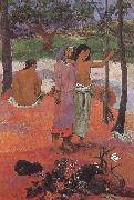 Paul Gauguin Call Sweden oil painting artist